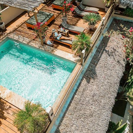 Casa Valentini Pousada จีโจกา จี เจรีกวากวารา ภายนอก รูปภาพ
