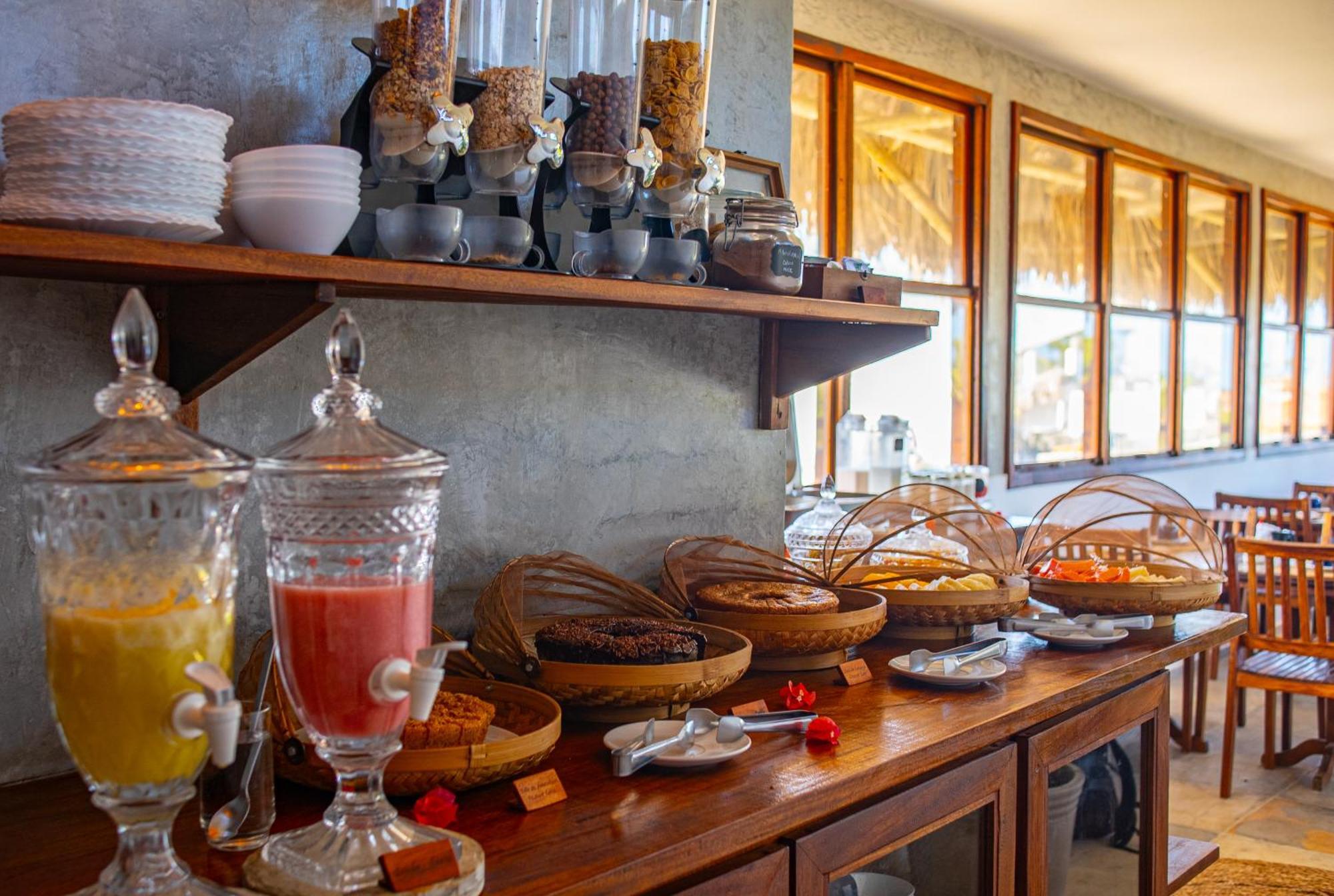 Casa Valentini Pousada จีโจกา จี เจรีกวากวารา ภายนอก รูปภาพ