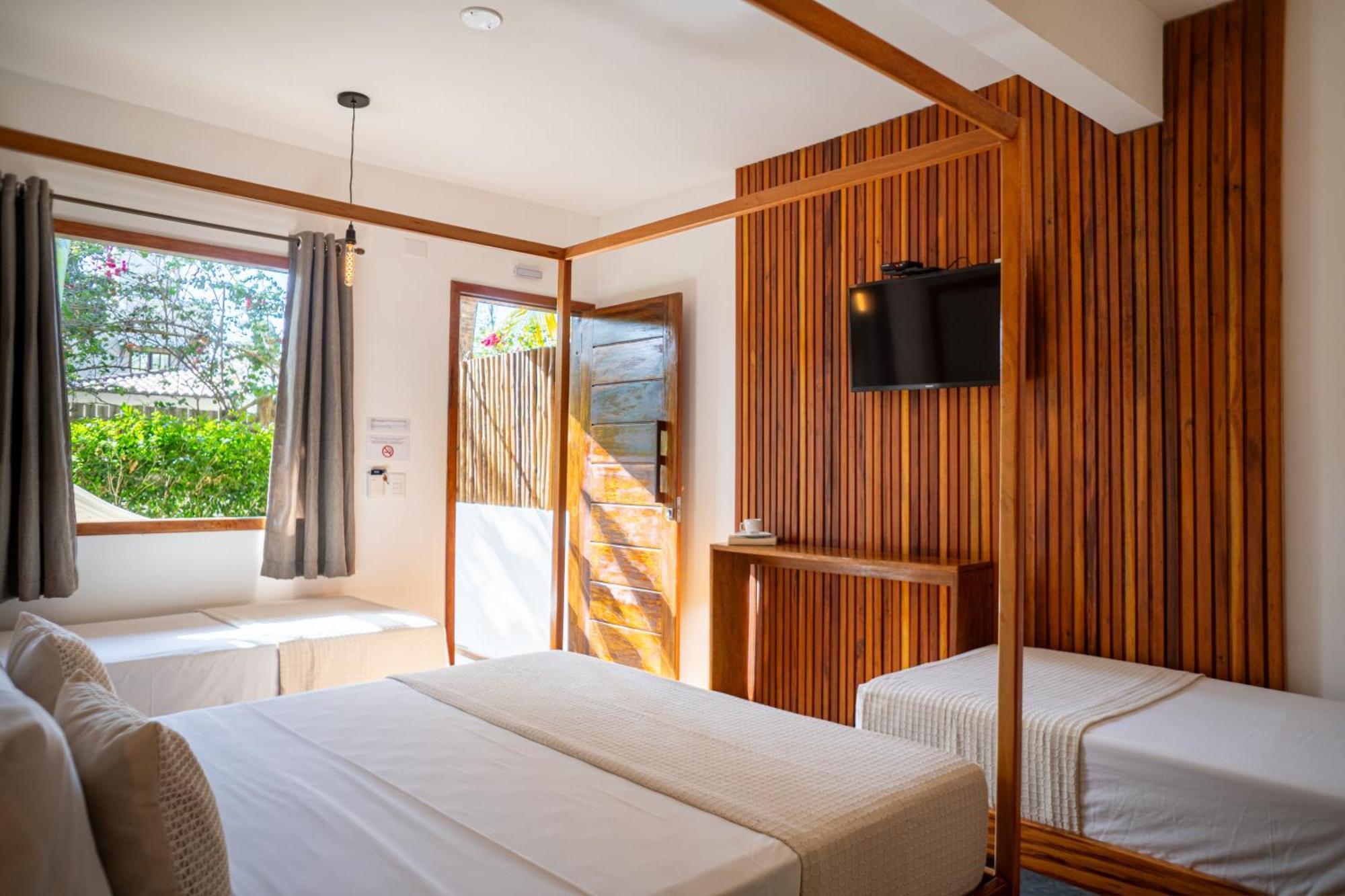 Casa Valentini Pousada จีโจกา จี เจรีกวากวารา ภายนอก รูปภาพ