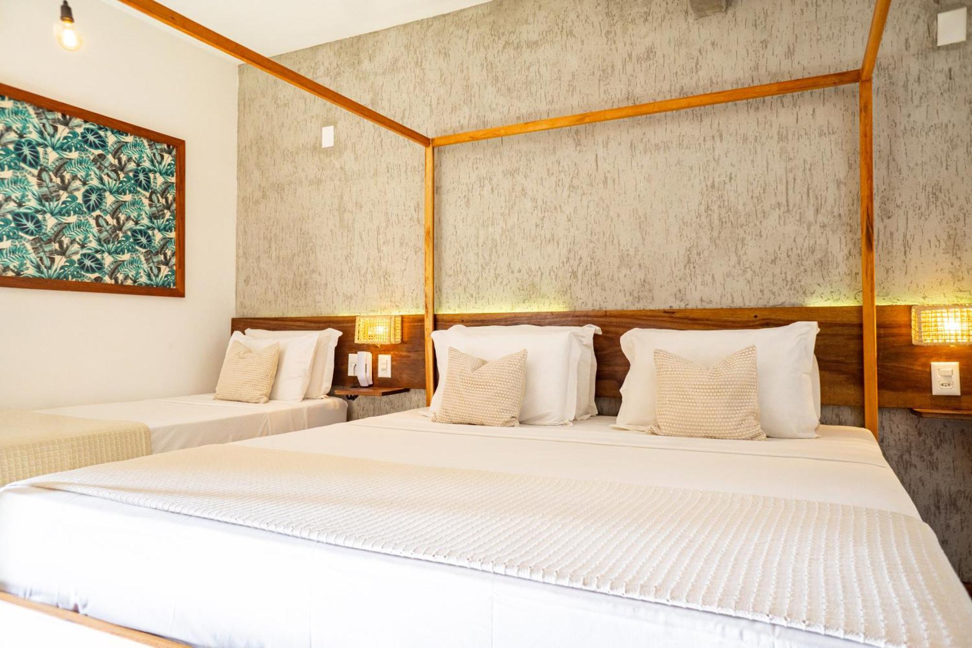 Casa Valentini Pousada จีโจกา จี เจรีกวากวารา ภายนอก รูปภาพ