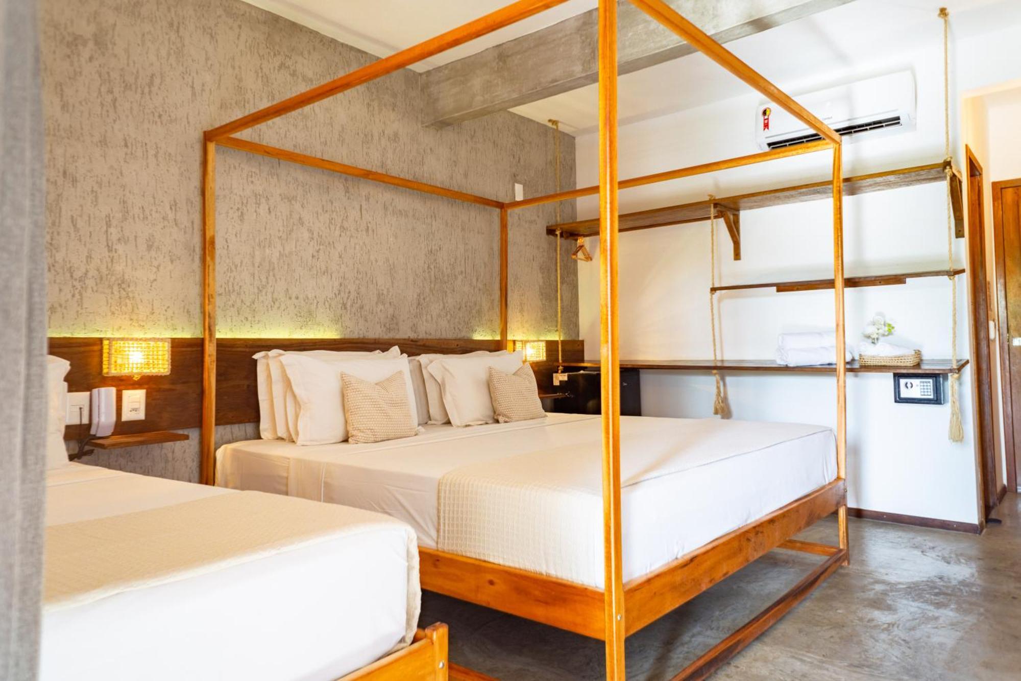 Casa Valentini Pousada จีโจกา จี เจรีกวากวารา ภายนอก รูปภาพ
