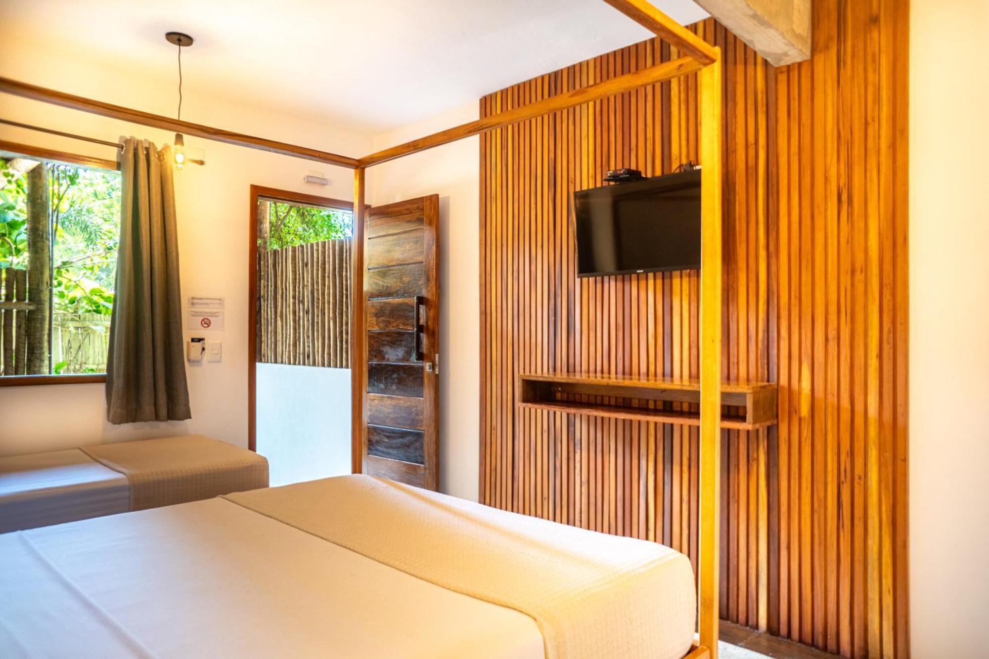 Casa Valentini Pousada จีโจกา จี เจรีกวากวารา ภายนอก รูปภาพ