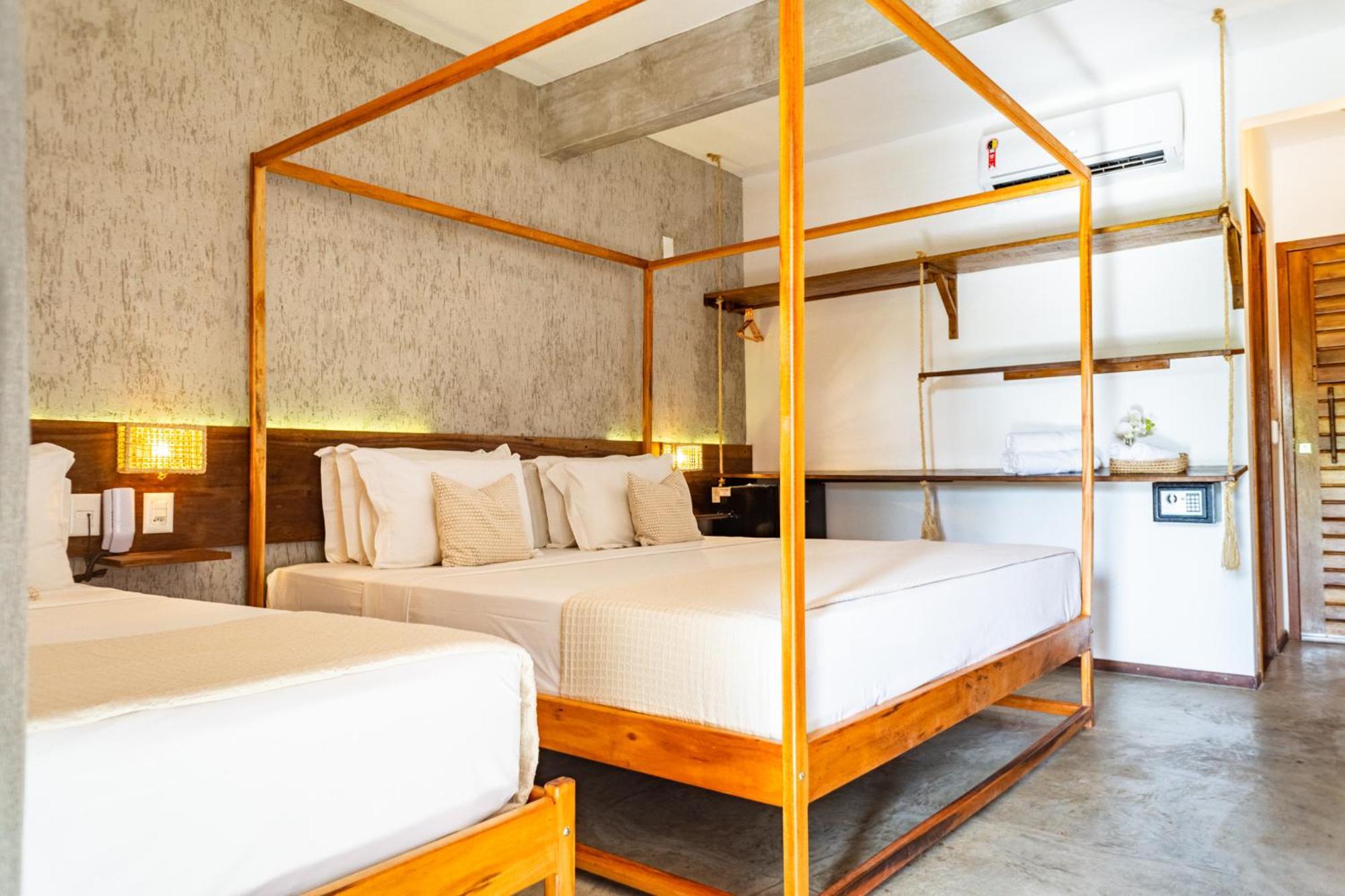 Casa Valentini Pousada จีโจกา จี เจรีกวากวารา ภายนอก รูปภาพ