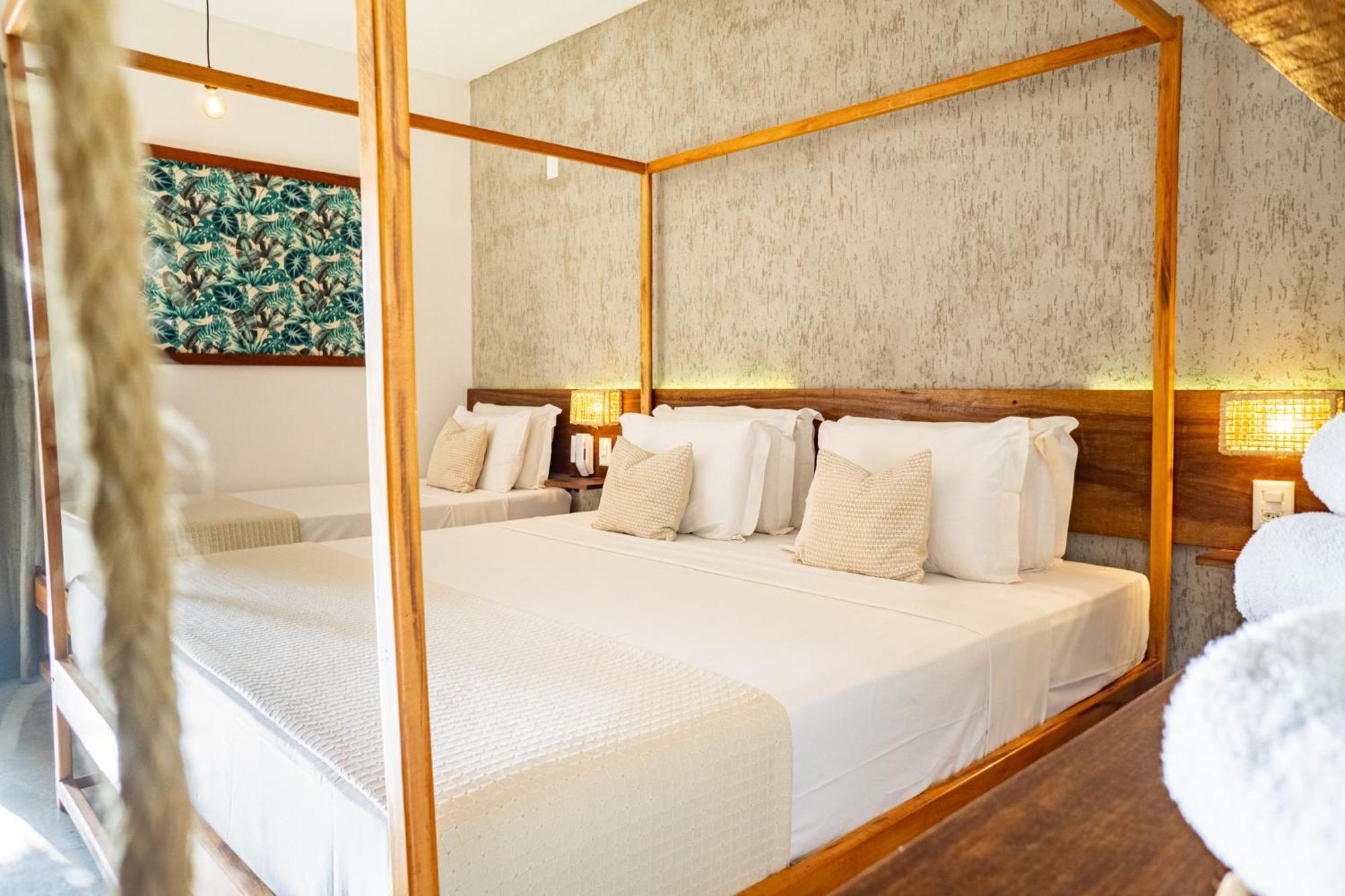 Casa Valentini Pousada จีโจกา จี เจรีกวากวารา ภายนอก รูปภาพ