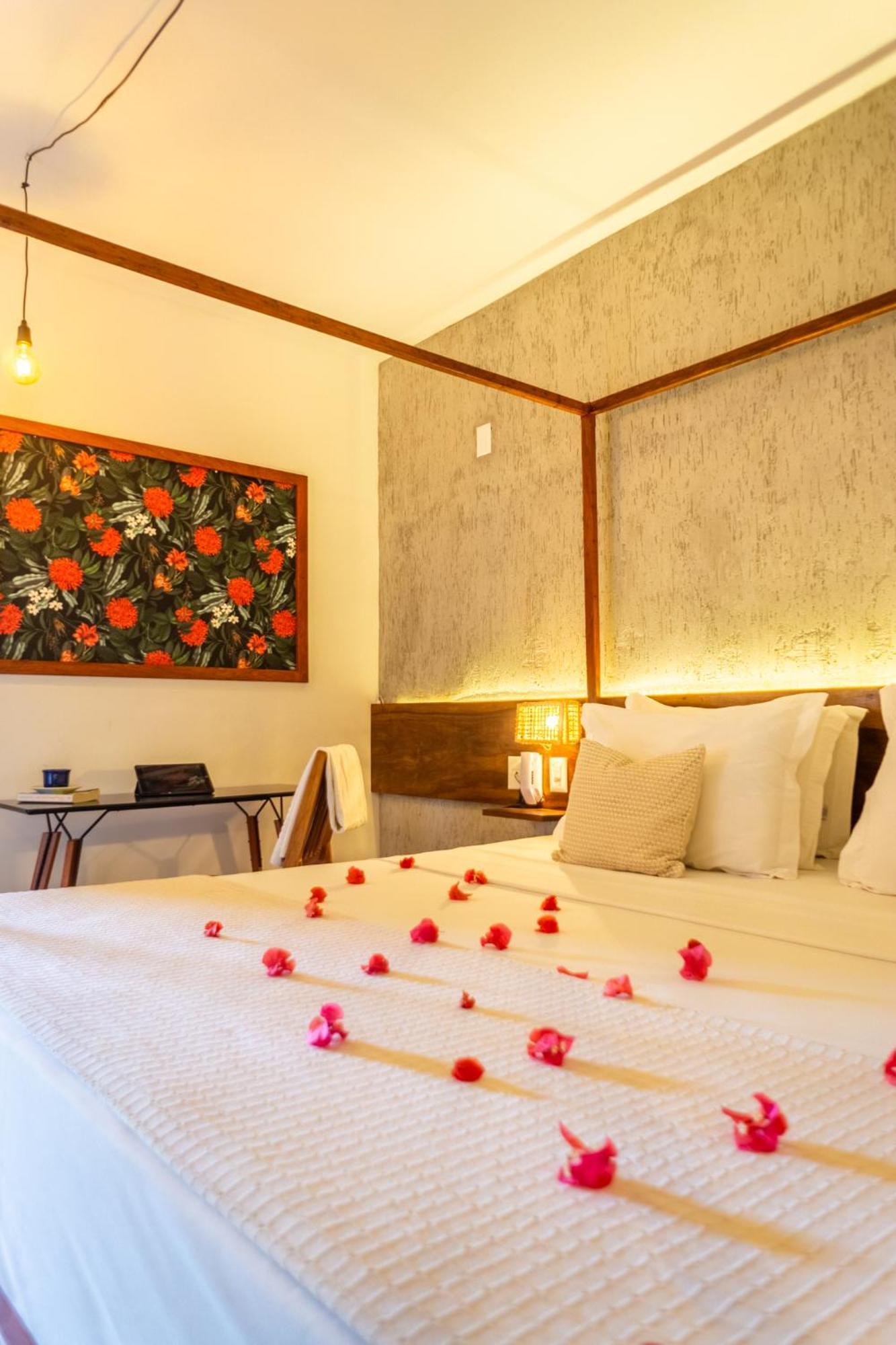 Casa Valentini Pousada จีโจกา จี เจรีกวากวารา ภายนอก รูปภาพ