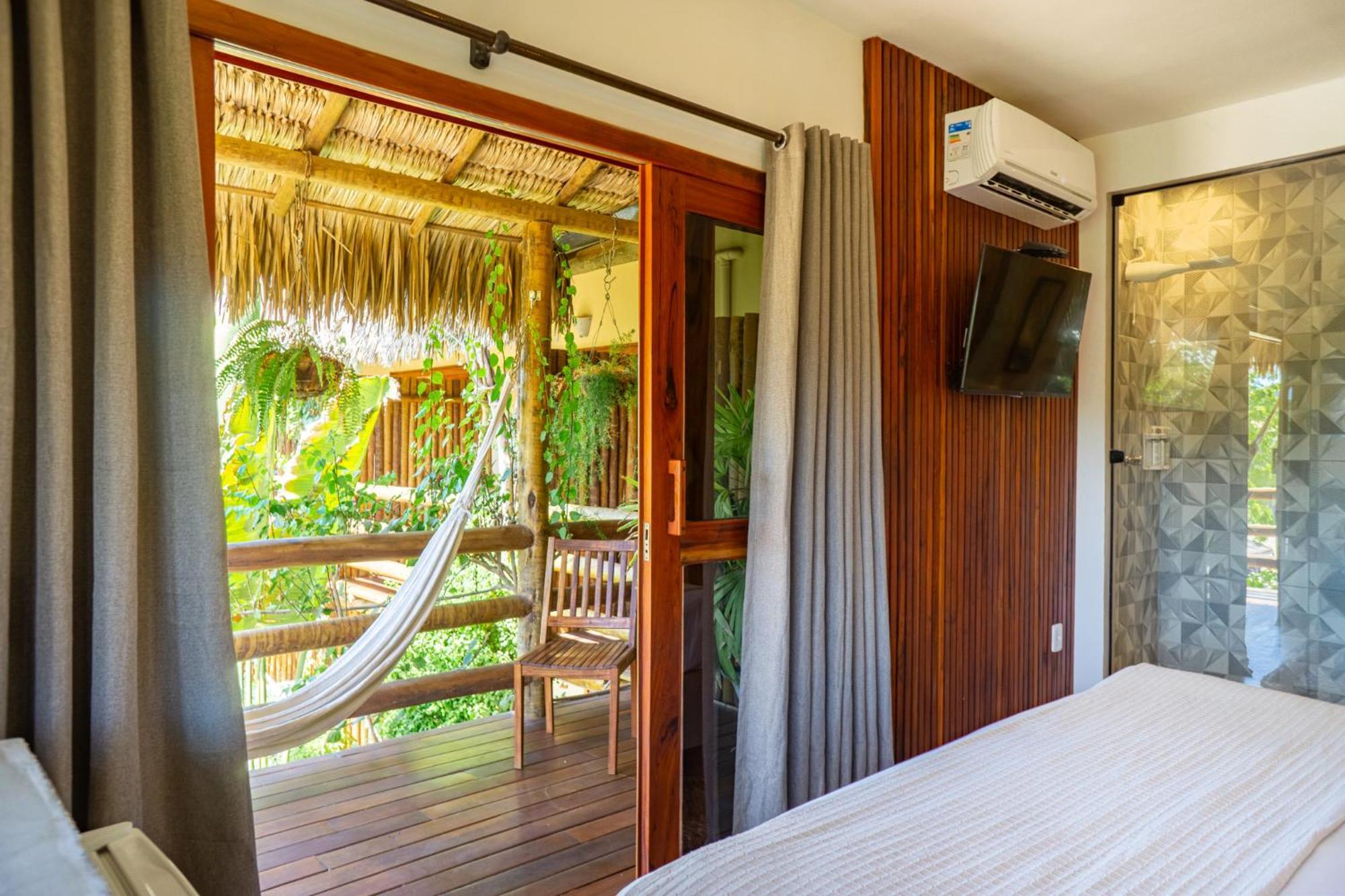 Casa Valentini Pousada จีโจกา จี เจรีกวากวารา ภายนอก รูปภาพ