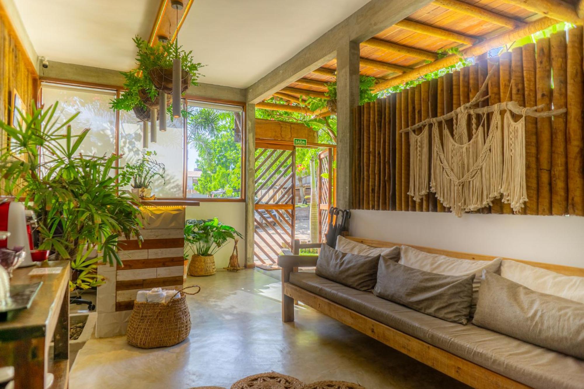 Casa Valentini Pousada จีโจกา จี เจรีกวากวารา ภายนอก รูปภาพ