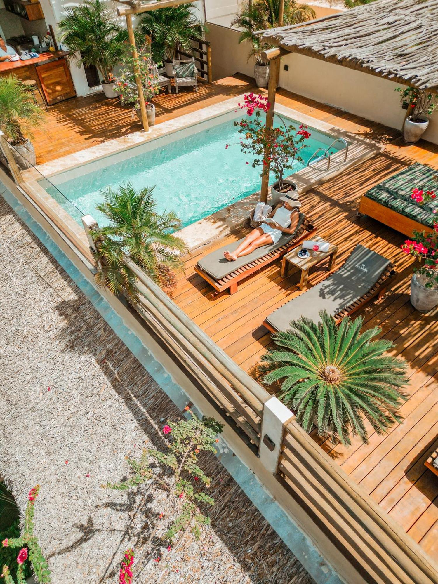 Casa Valentini Pousada จีโจกา จี เจรีกวากวารา ภายนอก รูปภาพ